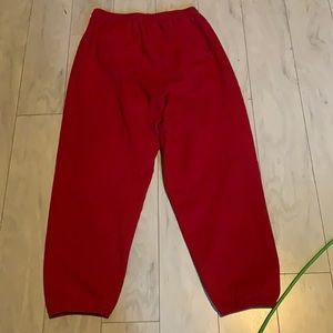Red Sweats